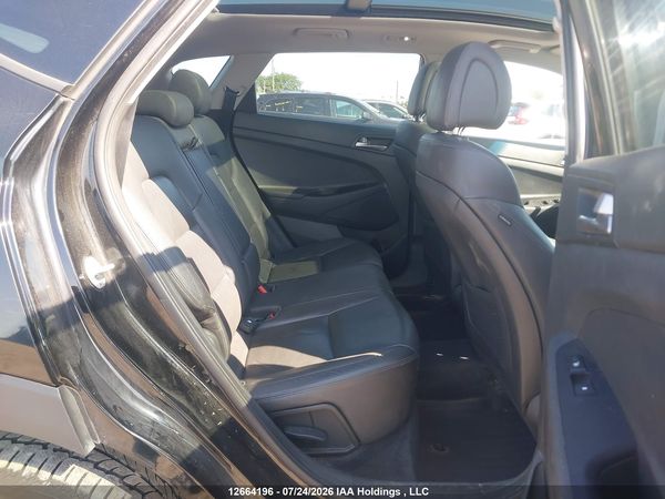 2018 HYUNDAI TUCSON LIMITED/SPORT AND ECO/SE