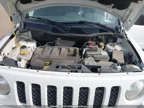2016 JEEP PATRIOT SPORT/NORTH