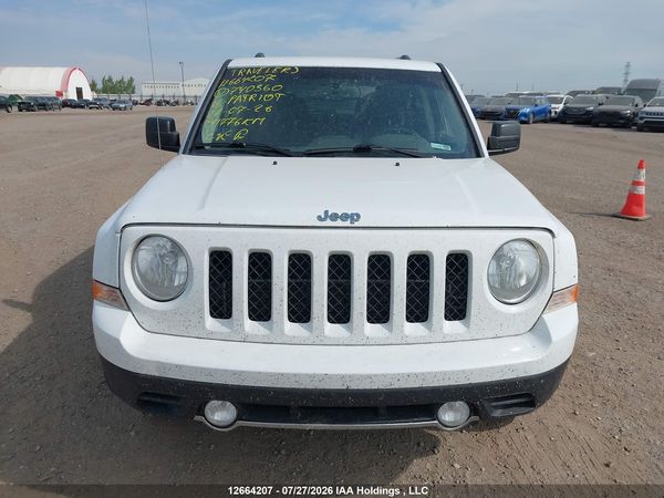 2016 JEEP PATRIOT SPORT/NORTH