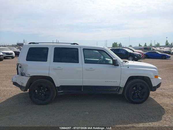 2016 JEEP PATRIOT SPORT/NORTH