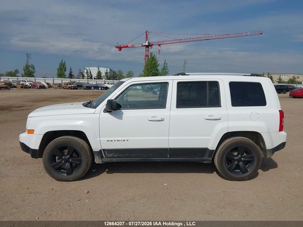 2016 JEEP PATRIOT SPORT/NORTH