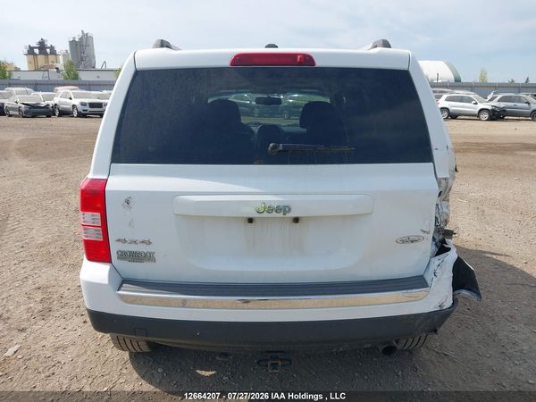 2016 JEEP PATRIOT SPORT/NORTH