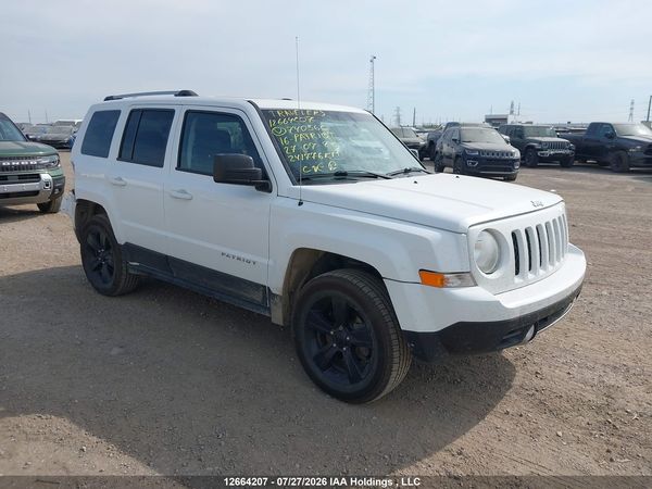 2016 JEEP PATRIOT SPORT/NORTH
