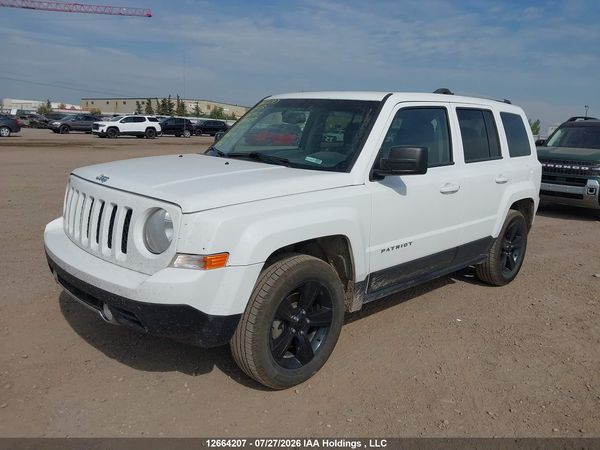 2016 JEEP PATRIOT SPORT/NORTH