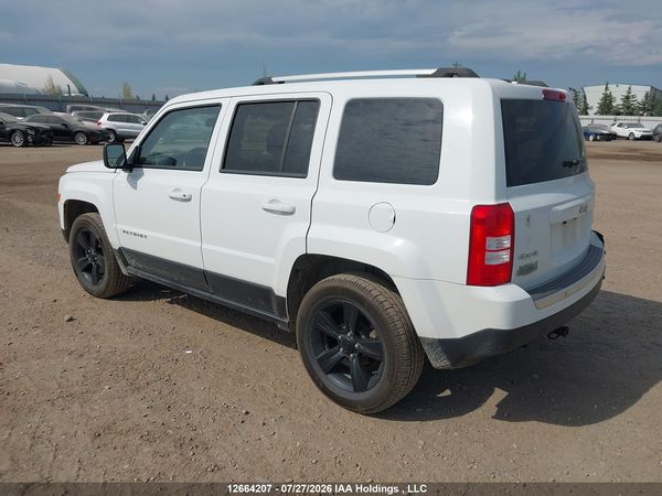 2016 JEEP PATRIOT SPORT/NORTH