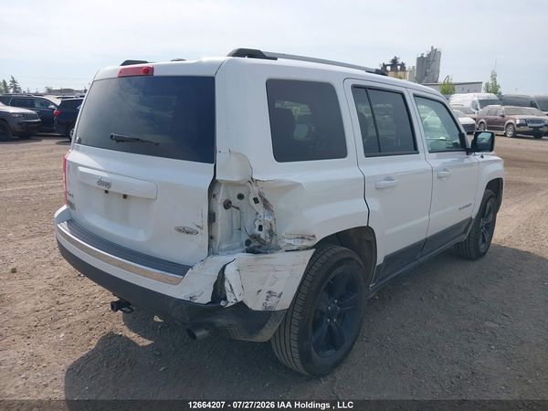 2016 JEEP PATRIOT SPORT/NORTH