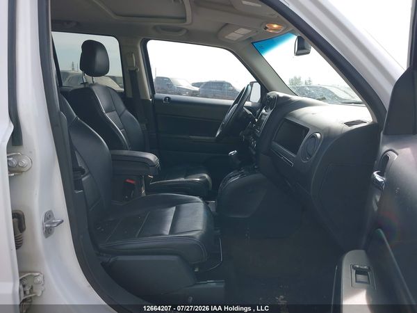 2016 JEEP PATRIOT SPORT/NORTH