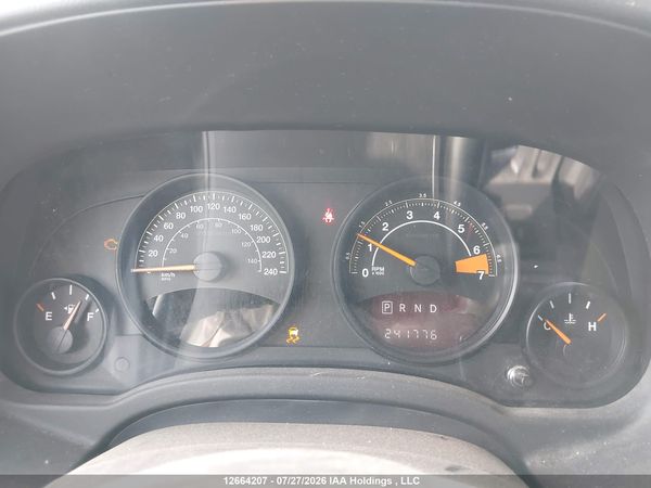 2016 JEEP PATRIOT SPORT/NORTH