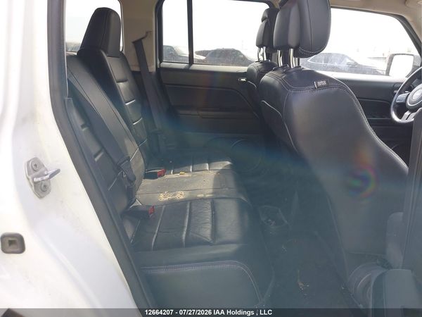 2016 JEEP PATRIOT SPORT/NORTH