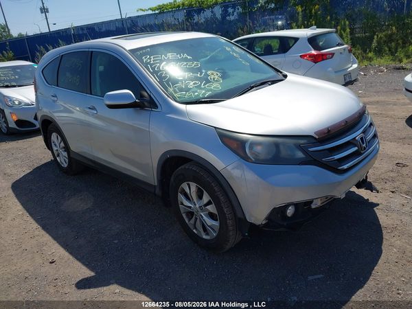 2013 HONDA CR-V EX