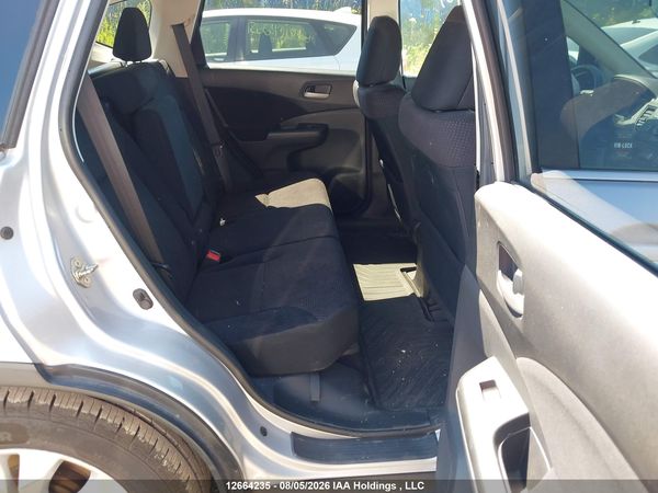 2013 HONDA CR-V EX