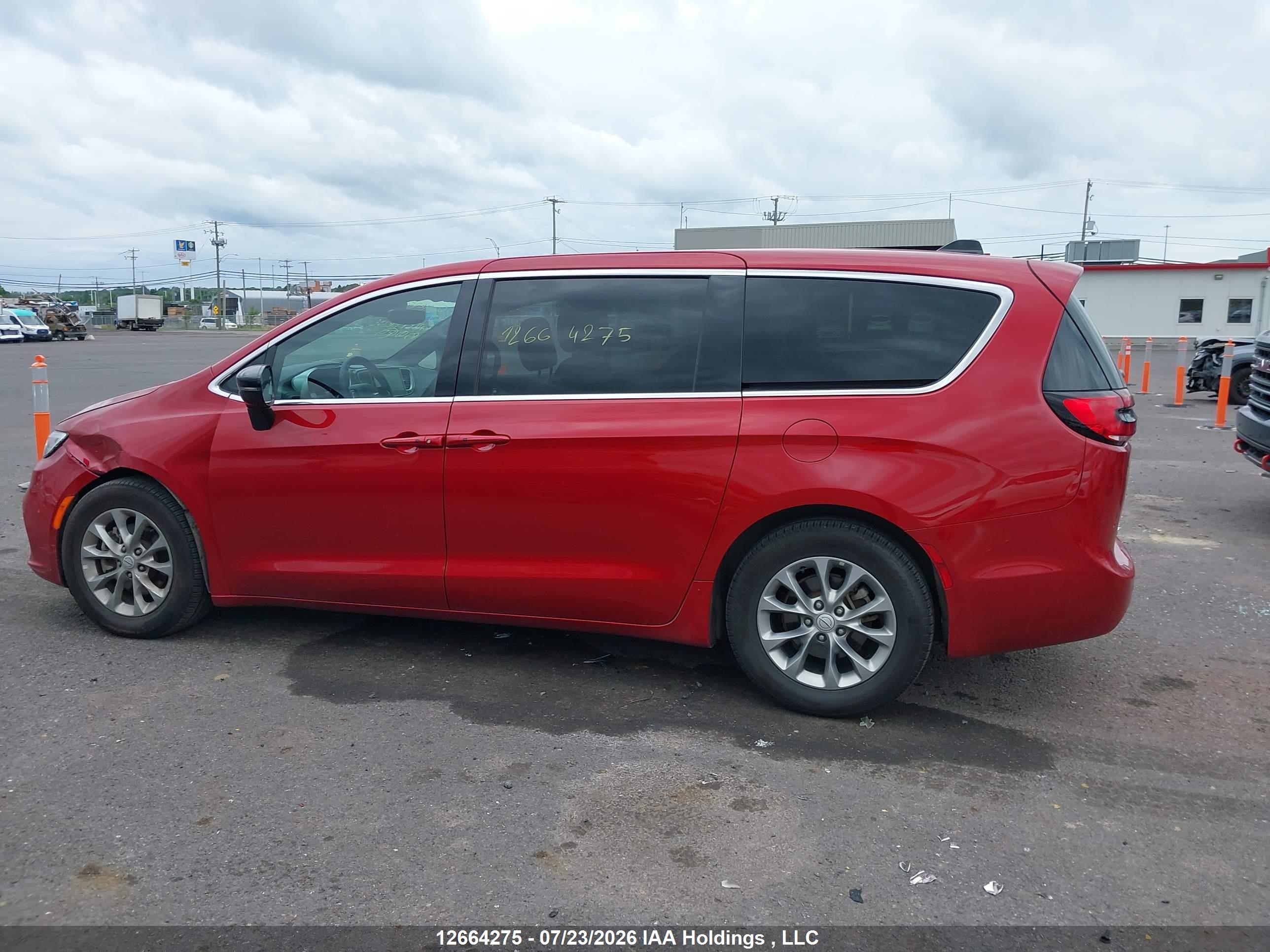2026 CHRYSLER PACIFICA LIMITED