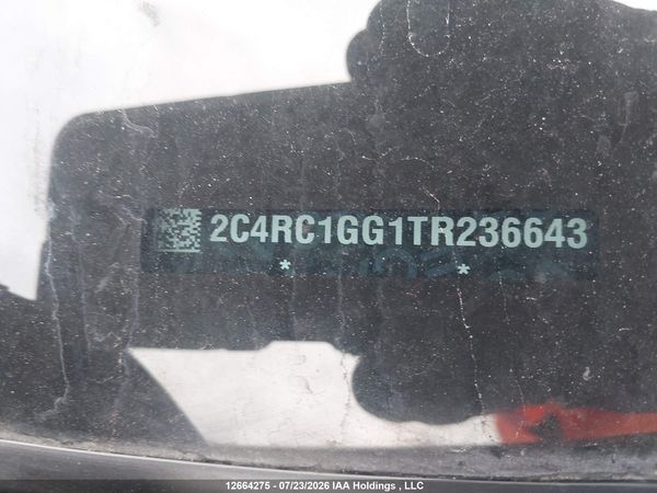 2026 CHRYSLER PACIFICA LIMITED