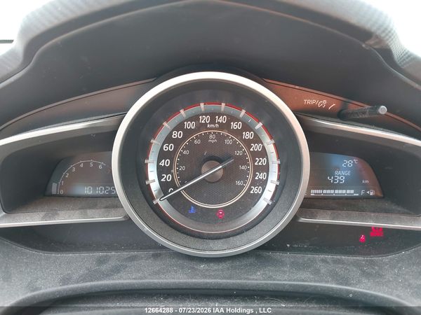 2016 MAZDA MAZDA3 G/GX