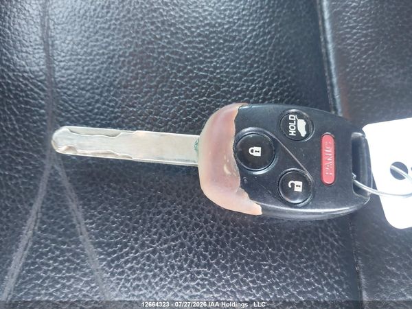 2012 HONDA PILOT TOURING