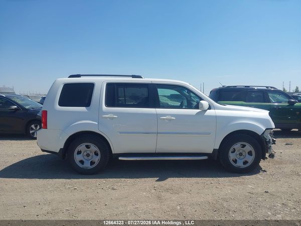2012 HONDA PILOT TOURING