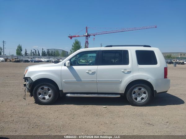 2012 HONDA PILOT TOURING