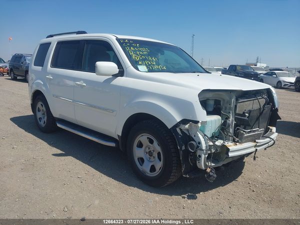 2012 HONDA PILOT TOURING