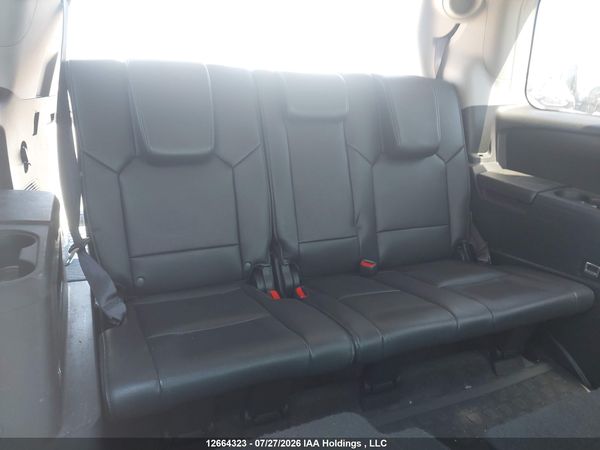 2012 HONDA PILOT TOURING