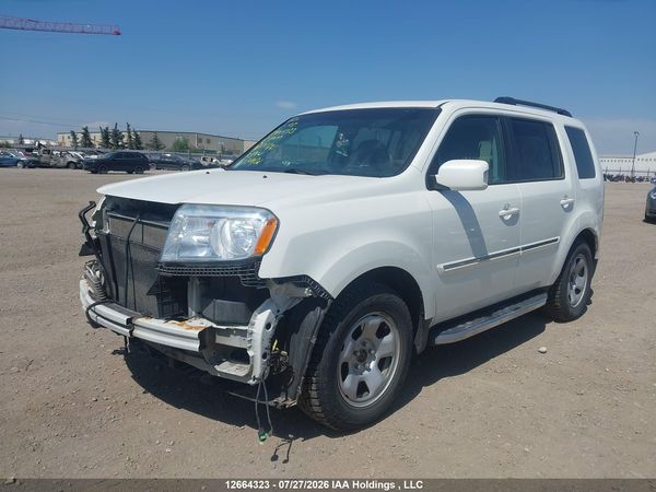 2012 HONDA PILOT TOURING