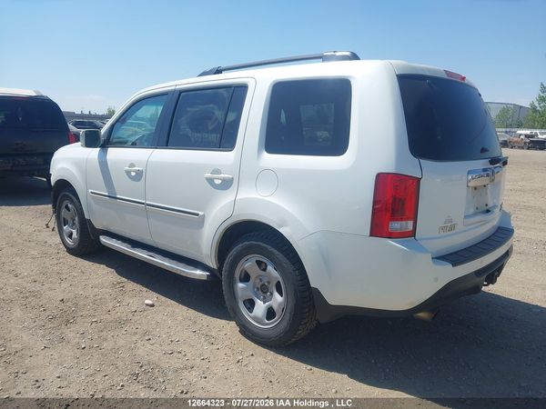 2012 HONDA PILOT TOURING