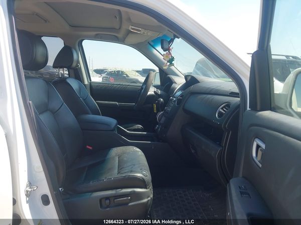 2012 HONDA PILOT TOURING