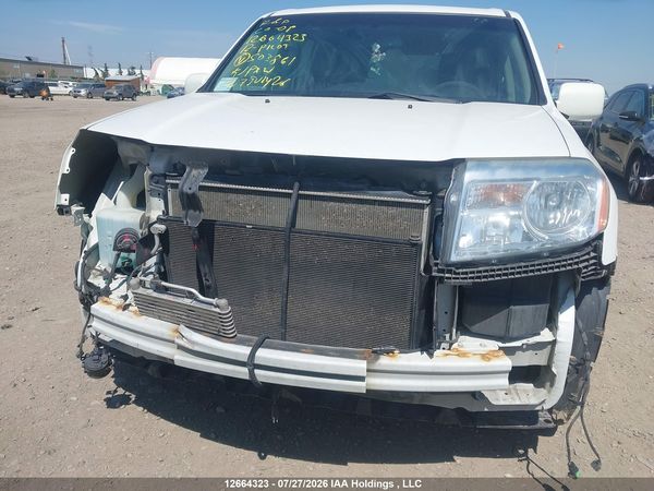 2012 HONDA PILOT TOURING