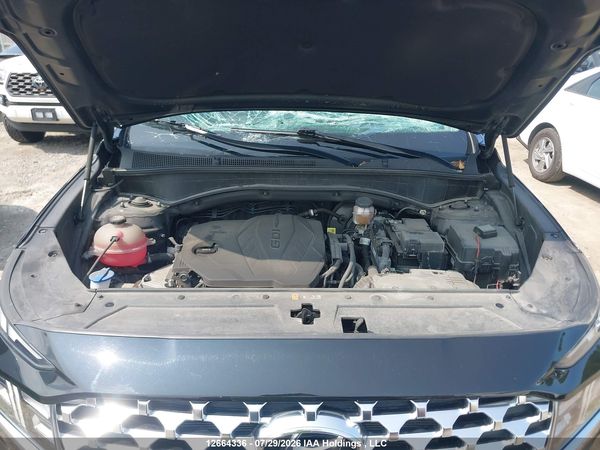 2022 HYUNDAI SANTA FE