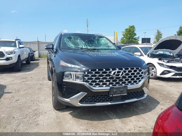 2022 HYUNDAI SANTA FE