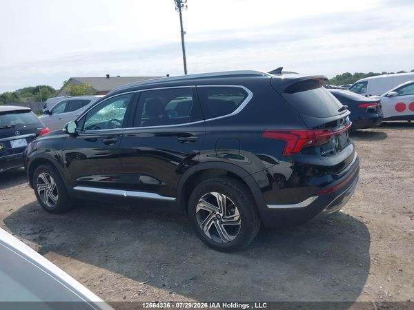 2022 HYUNDAI SANTA FE