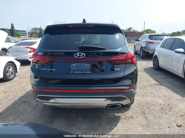 2022 HYUNDAI SANTA FE