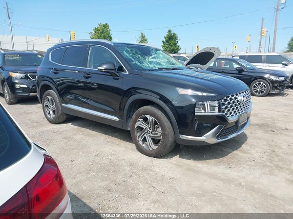 2022 HYUNDAI SANTA FE