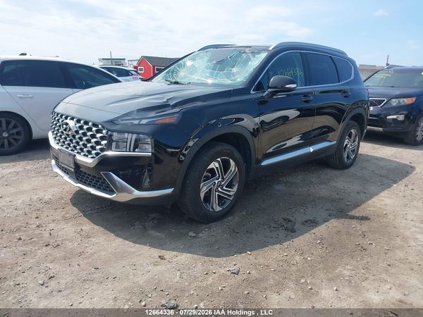 2022 HYUNDAI SANTA FE