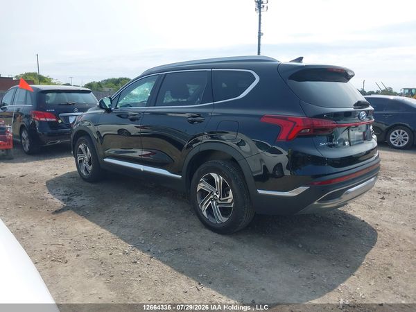 2022 HYUNDAI SANTA FE