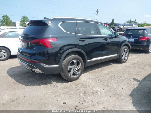 2022 HYUNDAI SANTA FE