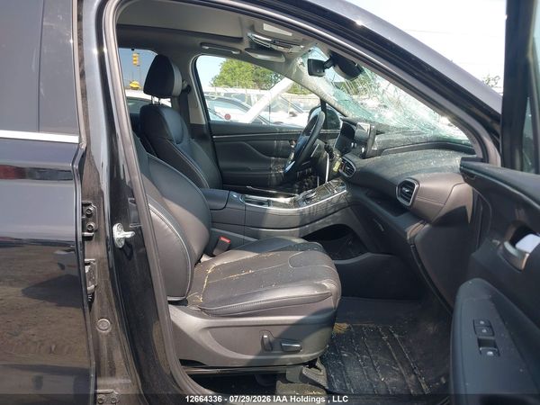 2022 HYUNDAI SANTA FE