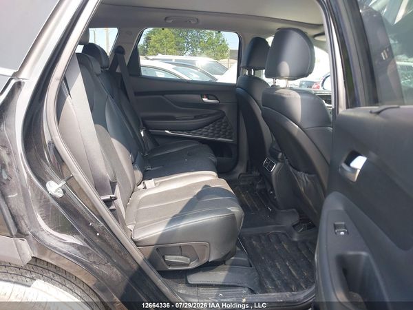 2022 HYUNDAI SANTA FE