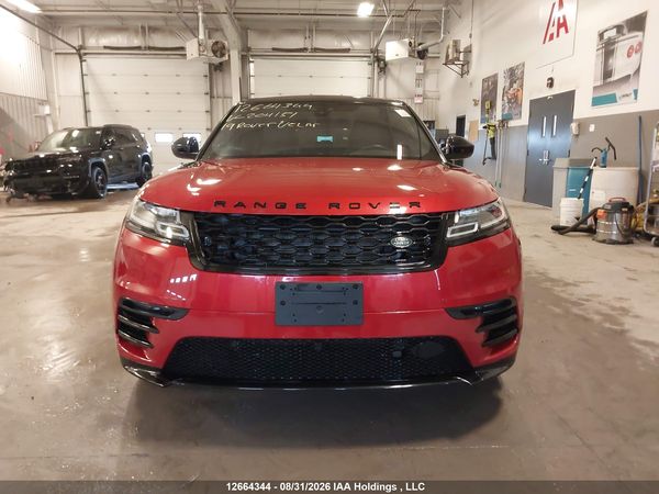 2019 LAND ROVER RANGE ROVER VELAR R-DYNAMIC HSE