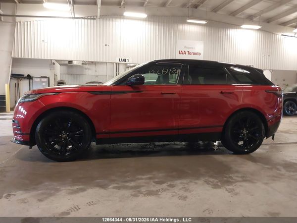 2019 LAND ROVER RANGE ROVER VELAR R-DYNAMIC HSE