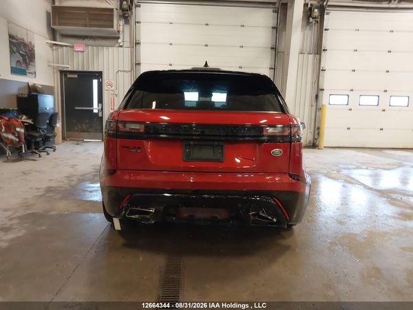 2019 LAND ROVER RANGE ROVER VELAR R-DYNAMIC HSE