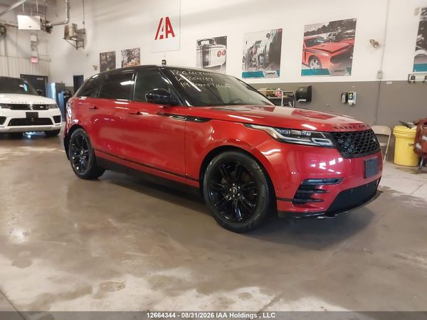2019 LAND ROVER RANGE ROVER VELAR R-DYNAMIC HSE