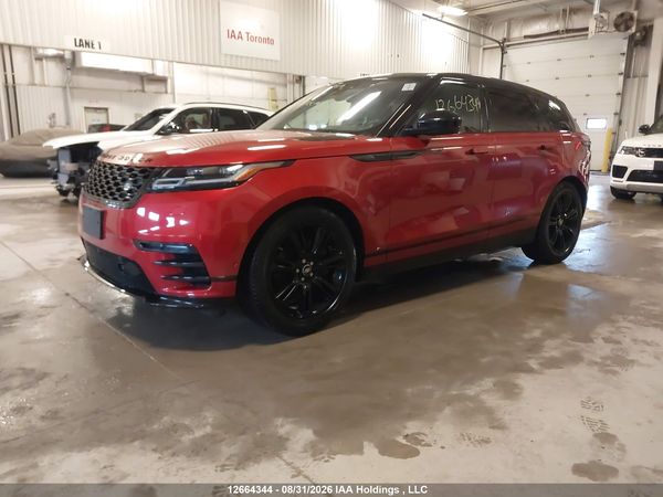 2019 LAND ROVER RANGE ROVER VELAR R-DYNAMIC HSE