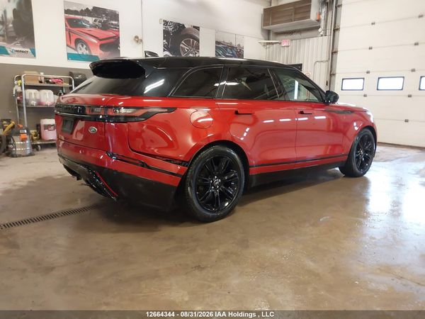 2019 LAND ROVER RANGE ROVER VELAR R-DYNAMIC HSE