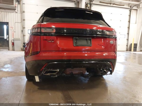 2019 LAND ROVER RANGE ROVER VELAR R-DYNAMIC HSE
