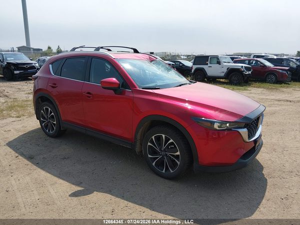 2023 MAZDA CX-5 PREFERRED — I1