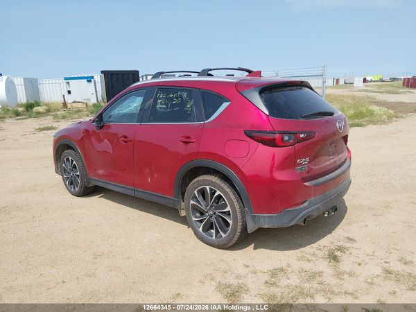 2023 MAZDA CX-5 PREFERRED — I3
