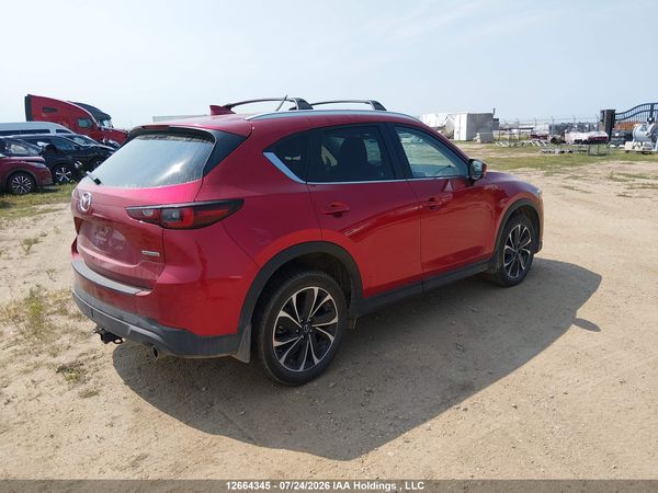 2023 MAZDA CX-5 — I4