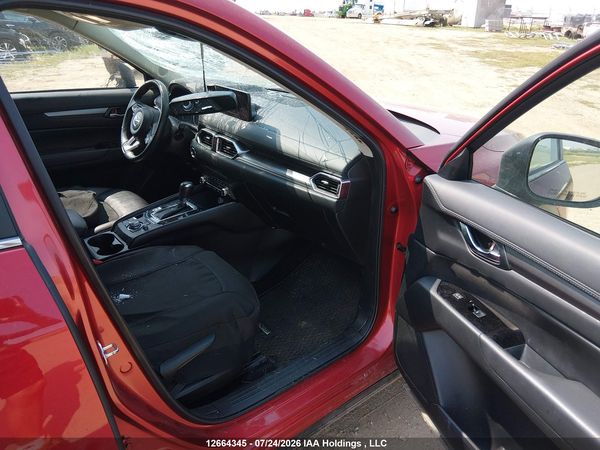 2023 MAZDA CX-5 PREFERRED — I5