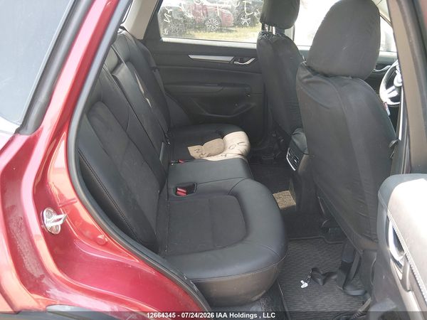 2023 MAZDA CX-5 PREFERRED — I8