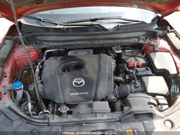 2023 MAZDA CX-5 PREFERRED — I10